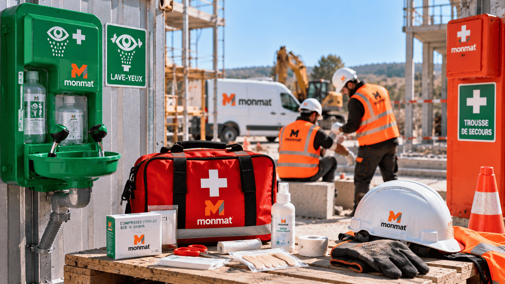 Premiers secours